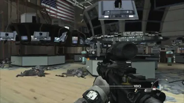 Call of Duty - Modern Warfare 3 screen shot game playing